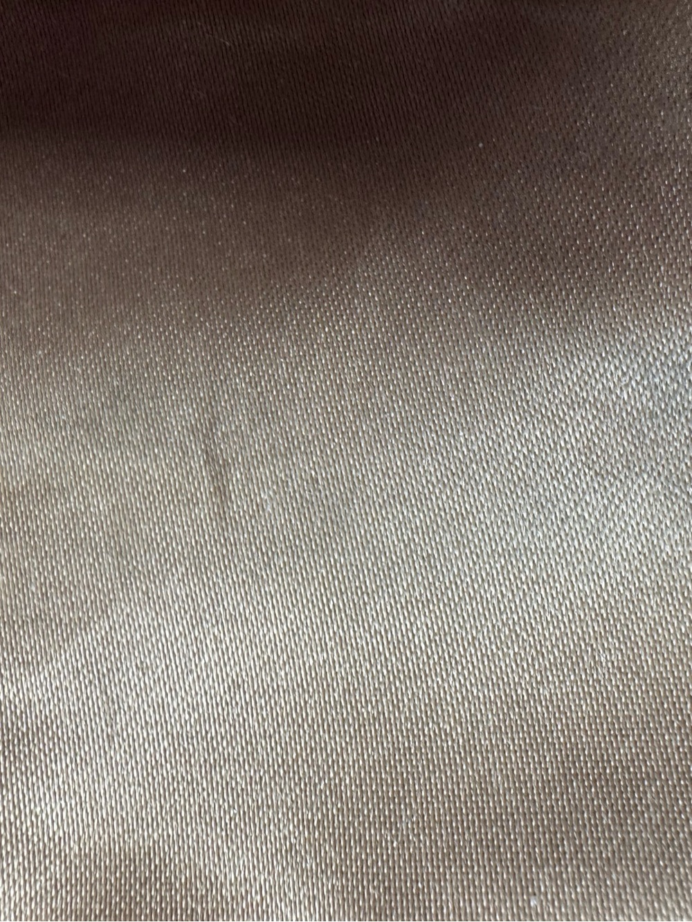 Coach Legacy Stripe Tote C0868-12421 Multicolor Sateen Gold Leather Trim - Picture 15 of 16